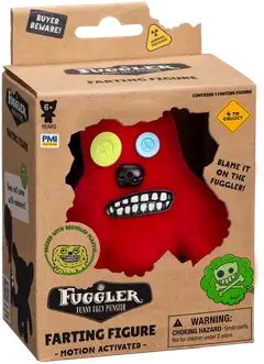 Fuggler Farting Figuuri - 1