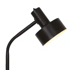 Nordlux lattiavalaisin Matis musta - 5