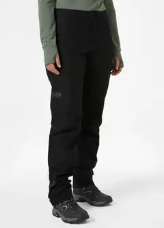 Helly Hansen naisten 3-kerros kuorihousu Blaze 3L Shell Pant 63178 - BLACK - 3