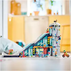 LEGO® City 60366 Laskettelu‑ ja kiipeilykeskus - 6