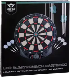 Longfield Elektroninen Darts-taulu - 5