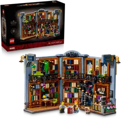 LEGO® Icons 11379 Kirjakauppa: Kirjaminimaailma - 1