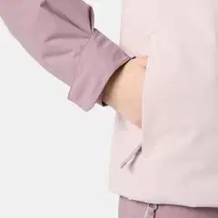 Helly Hansen nuorten tekninen toppatakki Icelily 41861 - Pinkshake - 7