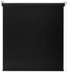 Ihanin pimentävä rullaverho musta 200x185cm - 2