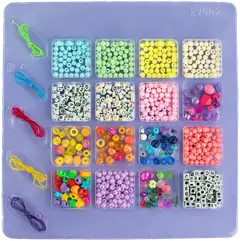 Koruaskartelusetti 800 Helmeä - 2