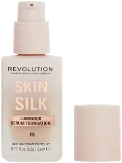 Revolution skin silk serum 23ml meikkivoide F1 - F5 - 1