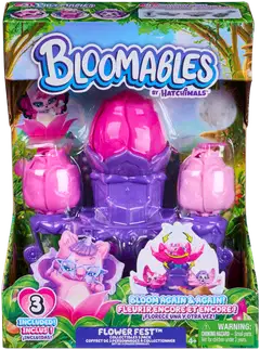 Bloomables Kukkajuhla 3 Pkt. - 1