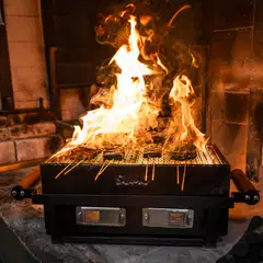 Kamado Sumo Hibachi pöytägrilli - 19