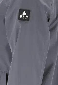 Whistler miesten Hakon ulkoilutakki - Ombre Blue - 3