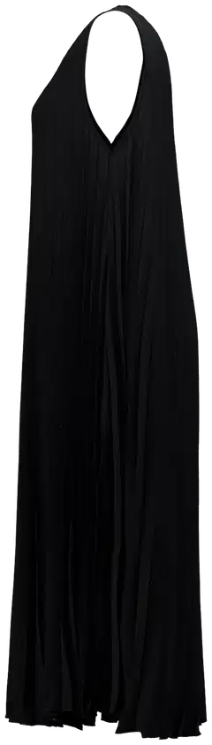 Zabaione naisten trikoomekko An44ina - BLACK - 2