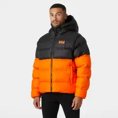 Helly Hansen miesten muhkutakki Active Puffy - papaya - 3