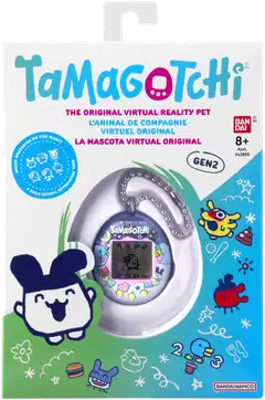 Tamagotchi Orginal virtuaalilemmikki, erilaisia - 7
