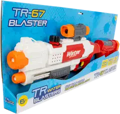 TR-67 vesipyssy tuplasuuttimella 650 ML - 4