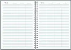 Burde Life Planner To Do A5 26/27 - 5
