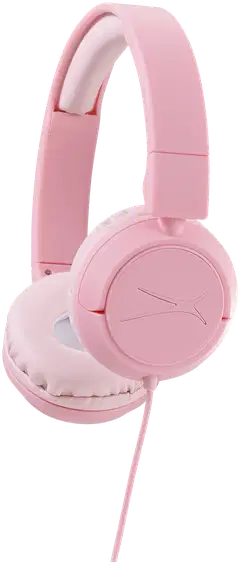 Altec Landsing langalliset sankakuulokkeet Kids, pinkki - 1