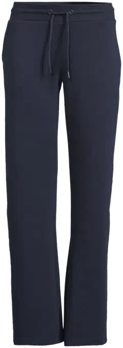 House naisten suoralahkeiset collegehousut Cathy - Dark blue - 2