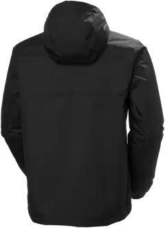 Helly Hansen miesten fleece vuorattu kuoritakki Vancouver Fleece Lined 54269 - Black - 2