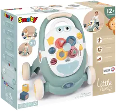 Little Smoby 3in1 Kävelyvaunu - 2