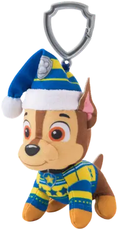 Ryhmä Hau Joulu klipsupehmo 10 cm, erilaisia - 6