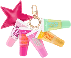 essence JUICY BOMB mini shiny lipgloss set 01 Holiday Happiness 30 ml - 2