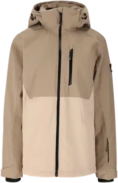 Whistler naisten Rossburg laskettelutakki - Desert Taupe - 1