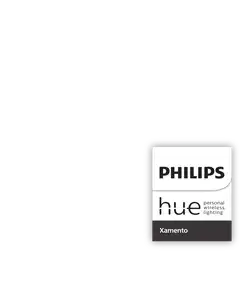 Philips Hue Xamento -upotettu alasvalo kylpyhuoneeseen 4.2W 2000-6500K 400LM chrome - 3