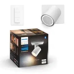 Philips Hue Runner -lisäkohdevalaisin 4.2W 2200-6500K 400LM valkoinen - 5