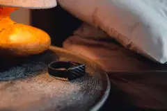 Homedics SS-WB100BK-WW - WakeBand™ Silent Alarm herätysranneke, musta - 9