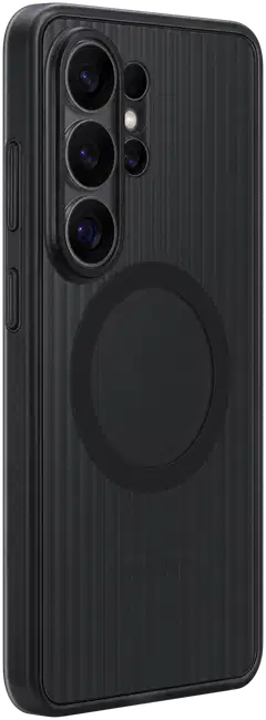 Samsung suojakotelo Galaxy S26 Ultra Rugged Magnet -Qi2 musta - 3