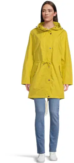 House naisten parkatakki 225H102603 - mango mint - 1