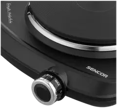 Sencor keittolevy SCP 1504BK-EUE4 musta - 5