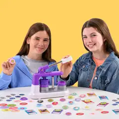 Giftie Rintamerkkikone - 10
