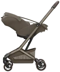 Maxi-Cosi turvakaukalo Coral Slide Pro ruskea - 2