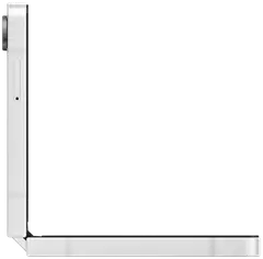 Samsung älypuhelin Z Flip7 FE 128 GB valkoinen - 9