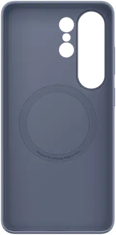 Samsung suojakotelo Galaxy S26 Ultra Silicone Magnet -Qi2 violetti - 5