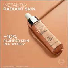 L'Oréal Paris True Match Nude Plumping Tinted Serum  5-6 Medium Tan -meikkivoide 30 ml - Very Light - 5