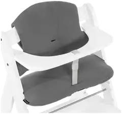 Hauck pehmustesetti syöttötuoliin Highchair Pad tummanharmaa - 2