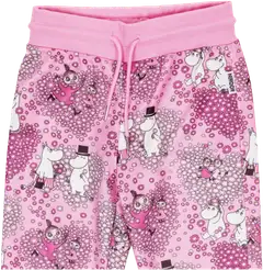 Muumi lasten verkkahousut Ystävät 591307 - Vaaleanpunainen - 2