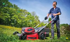 Einhell Akkuruohonleikkuri GP-CM 36/52 S Li BL (4x5,2Ah) - 8