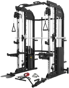 Gymstick pro20.0 multi smith - 1