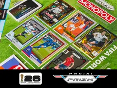 Monopoly lautapeli Fifa (englanninkielinen) - 9