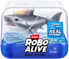 Robo Alive Swimming Shark S1 - 6