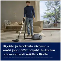 Electrolux EB71U1LDB pölynimuri - 5