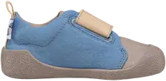 Affenzahn pienten lasten paljasjalkakenkä Prewalker Cotton Smally - Blue - 7