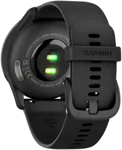 Garmin Vivomove Trend musta hybridiälykello - 6