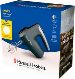 Russell Hobbs sähkövatkain Desire Matte Charcoal 27151-56 - 7