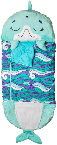 Happy Nappers makuupussipehmo 167 cm delfiini - 2