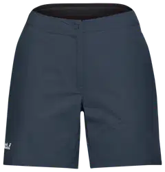 Jack Wolfskin naisten shortsit Prelight Pulse - Midnight Sky - 1