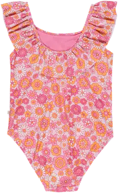 House lasten uimapuku kukkaprintti 235H042633 - Floral print - 2