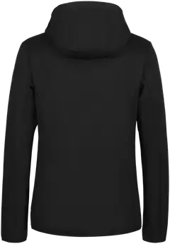 Icepeak miesten midlayertakki Arzberg - MUSTA - 2